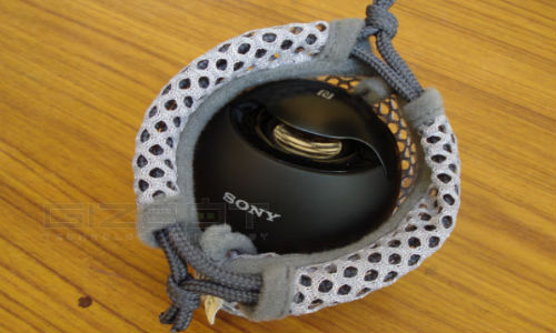 Sony SRS-BTV5 Wireless Speaker System - Hands On Review