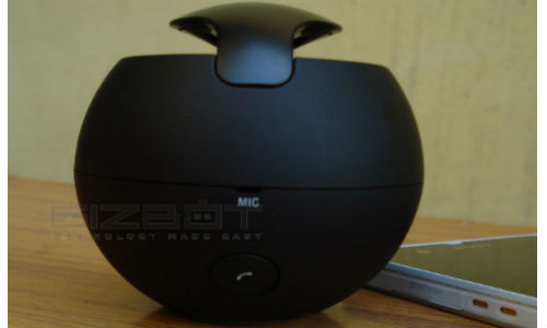 Sony SRS-BTV5 Wireless Speaker System - Hands On Review