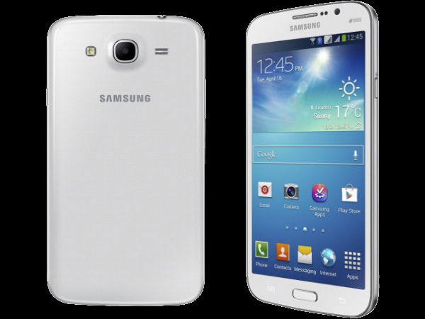 Samsung Galaxy Mega 5.8