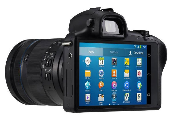 Samsung Galaxy NX  