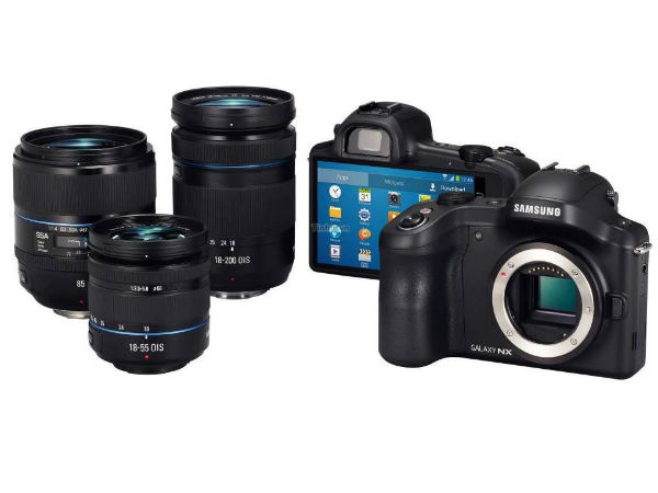 Samsung Galaxy NX
