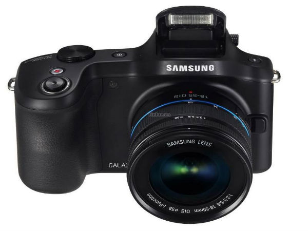 Samsung Galaxy NX