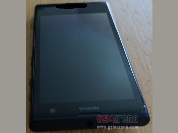 Nokia EOS Leak Update: This Time Its The Aluminum Body