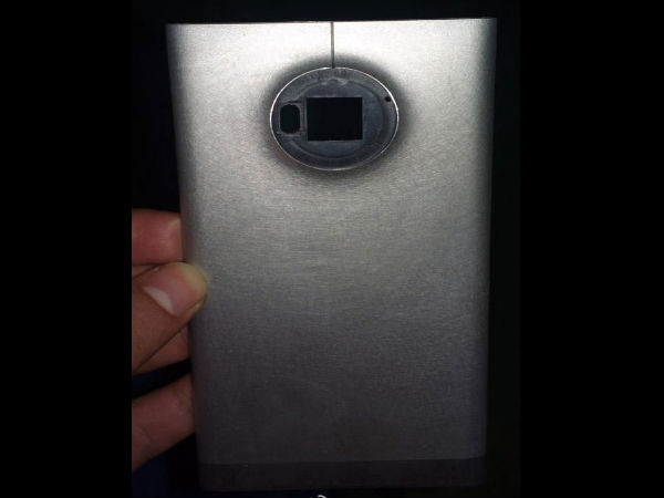 Nokia EOS Leak Update: This Time Its The Aluminum Body