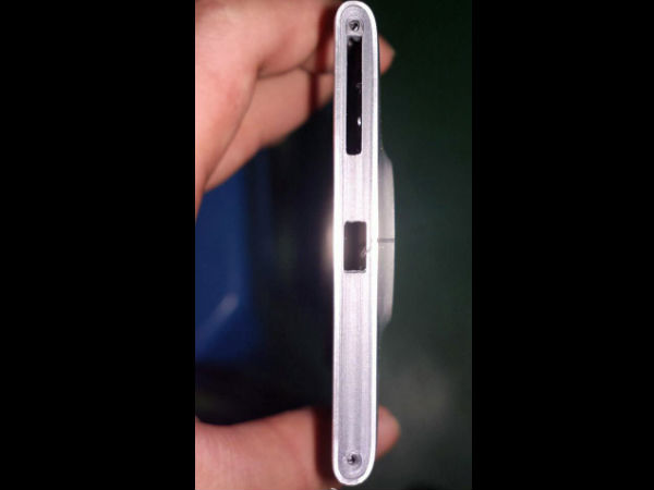 Nokia EOS Leak Update: This Time Its The Aluminum Body