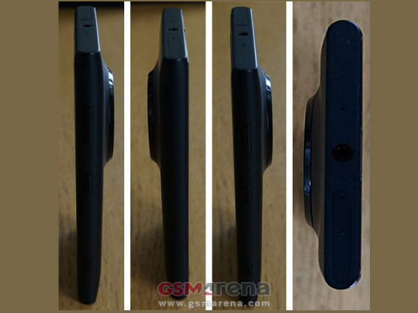 Nokia EOS Leak Update: This Time Its The Aluminum Body