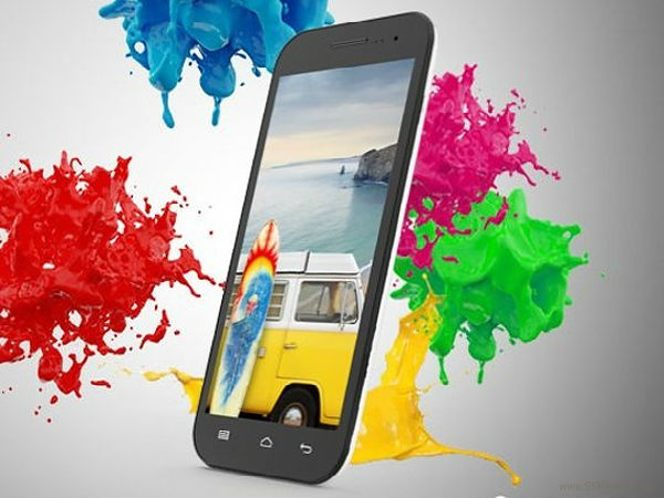 Rumored specifications - Canvas 4