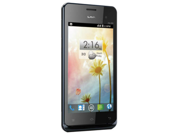 Lava Iris 405