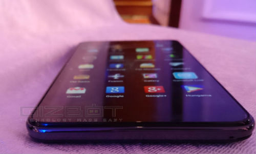 Lava Iris 504q: First Look Lava Iris 504q: First Look