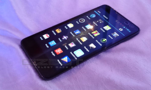 Lava Iris 504q: First Look Lava Iris 504q: First Look