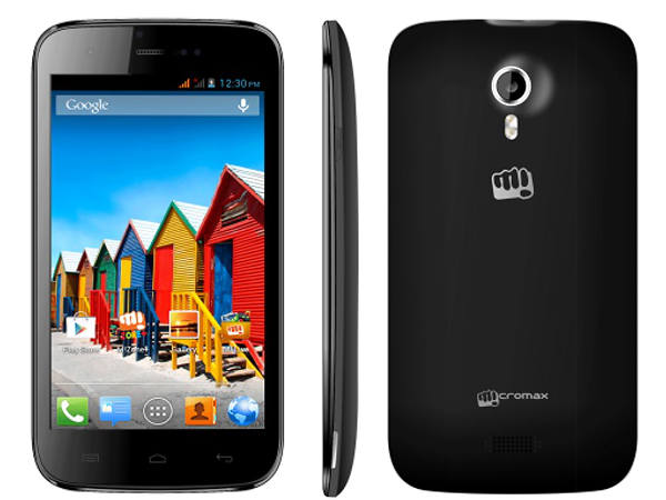Micromax Canvas 3D A115