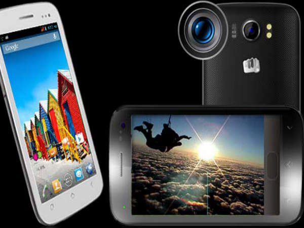 Micromax Canvas 2 Plus A110Q