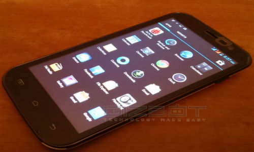 Zen Ultrafone 701 HD – Hands On Review