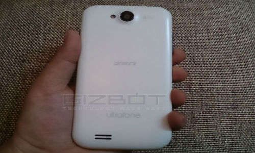 Zen Ultrafone 701 HD – Hands On Review