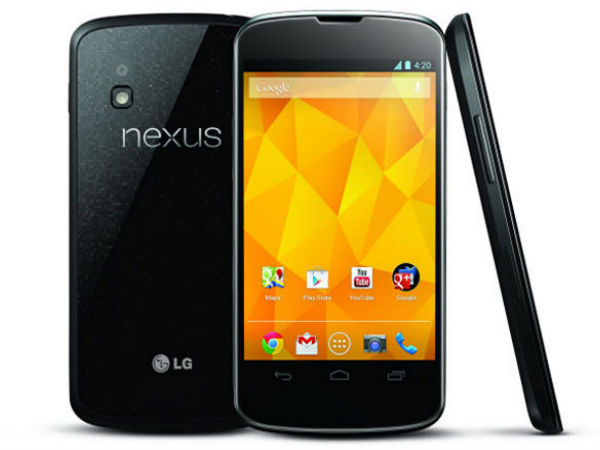 Nexus 4