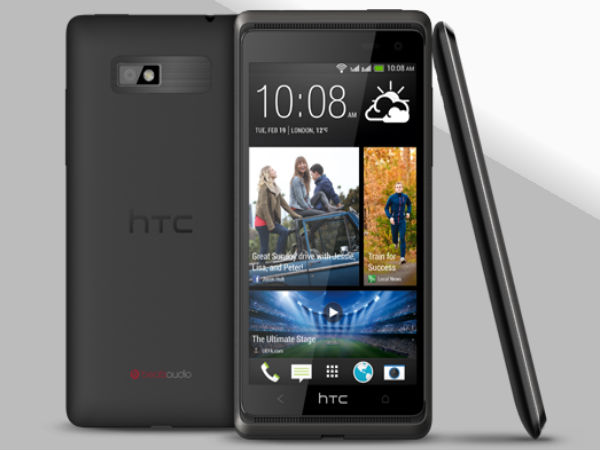HTC Desire 600