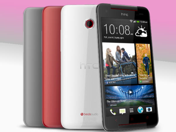 HTC Butterfly S
