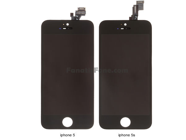iPhone 5S High Resolution Images Leak