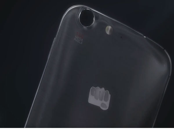 Micromax Canvas 4