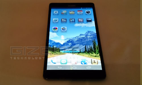 Huawei Ascend Mate: First Look