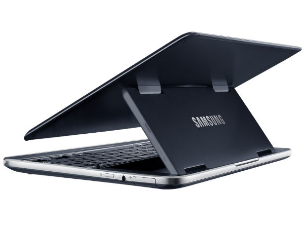 Samsung Ativ Q – Design