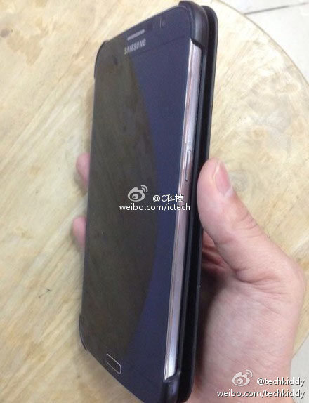 Samsung Galaxy Note 3: New Alleged Image Leaks