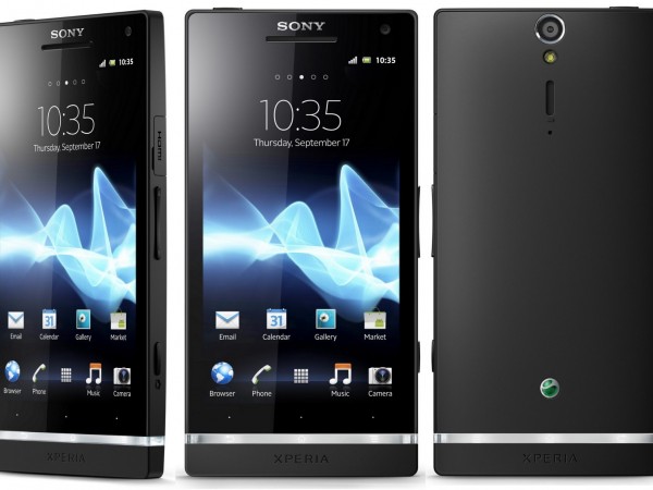 Sony Xperia U St25i: