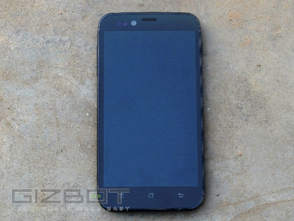 Karbonn S5 Titanium: 