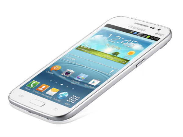 Samsung Galaxy Fame Duos: 