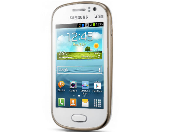 Samsung Galaxy Fame Duos