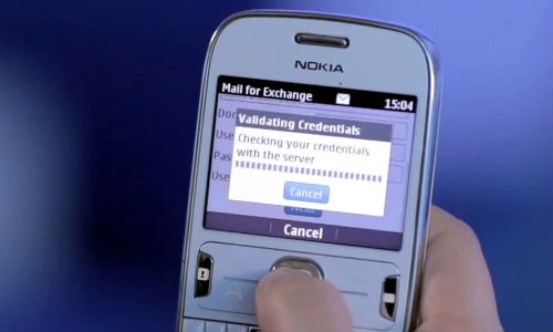 Nokia Finally Introduces Mail For Exchange On Asha Phones in India Nokia Finally Introduces Mail For Exchange On Asha Phones in India