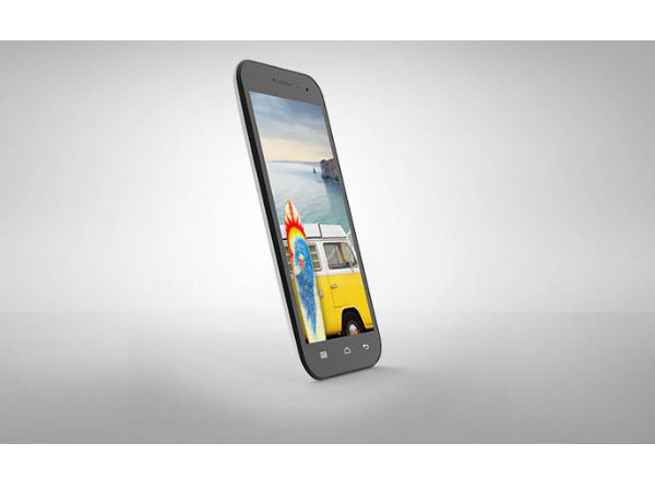 Micromax Canvas A116 HD 