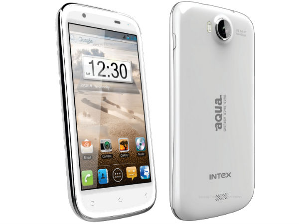 Intex Aqua Wonder Quad Core