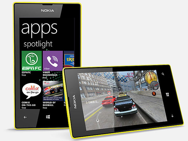 Nokia Lumia 520