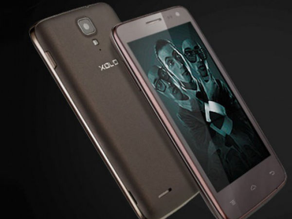 Lava XOLO Q700: