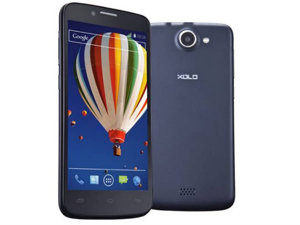 Lava Xolo Q1000