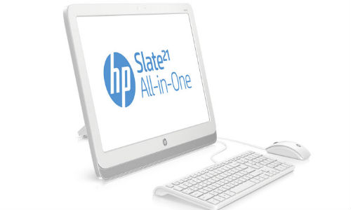 HP Slate 21: 21 inch Desktop-Tablet Combo to Hit Stores Soon