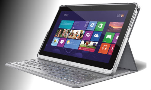 Acer Launches Aspire P3, R7 and Iconia W3 India