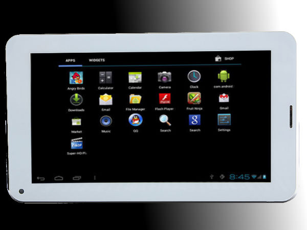 Ambrane AC-770 Tablet