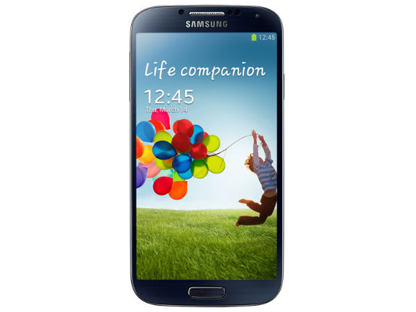 Samsung Galaxy S4