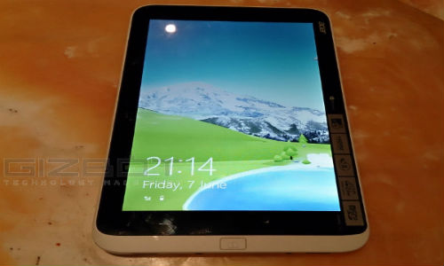 Acer Iconia W3 : First Look 