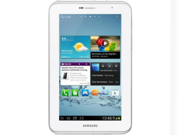 Samsung Galaxy Tab 2 P3100