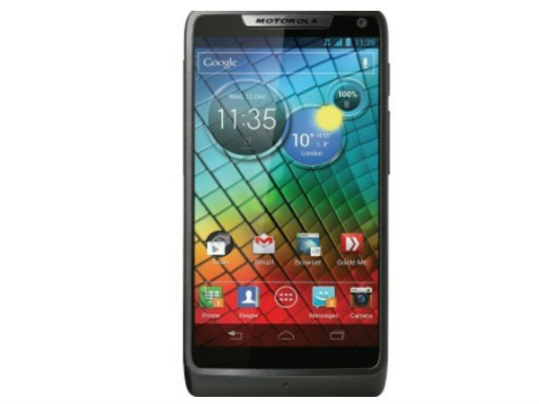 Motorola Droid Razr M Ultra