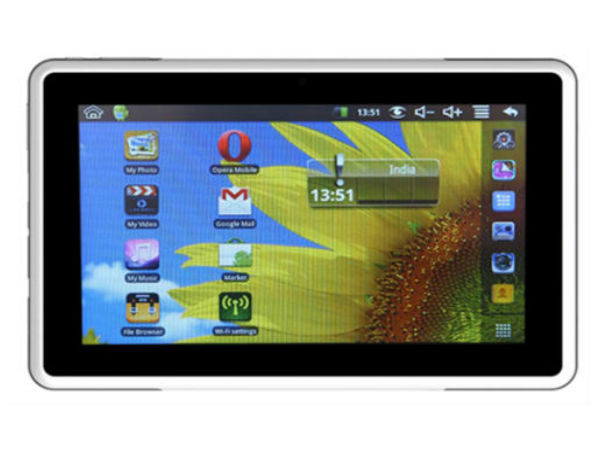 Karbonn Smart Tab 2: