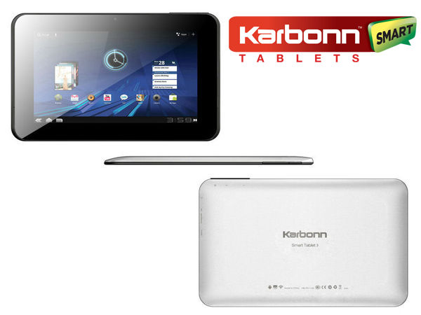 Karbonn Smart Tab 3 Blade: