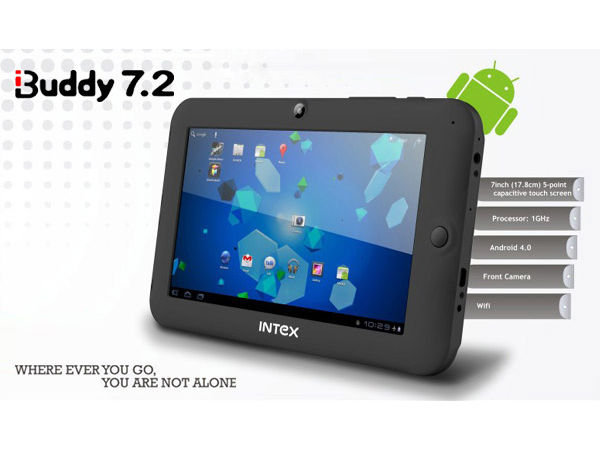 Intex i-Buddy