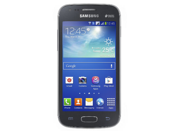 Samsung Galaxy S4 Mini