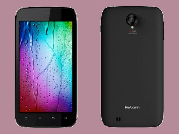 Karbonn Smart A111