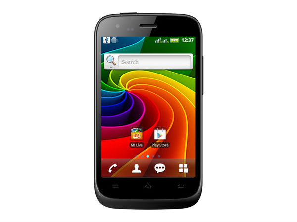 Micromax Bolt A62: