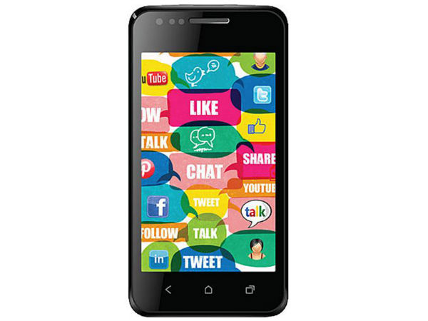 Karbonn A2 Plus: 